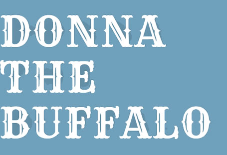 Donna the Buffalo